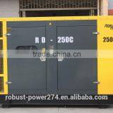 Industrial Electricity Large Range of Power Diesel Soundproof Generator Set thumbnail-2