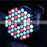 54x3w RGBW Zoom/ 54pcs 3w Led Par Light thumbnail-5