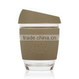 2016 New Design Glass Reusable Coffee Cup Sleeve ,silicone Bottle Sleeve thumbnail-3