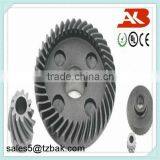 Hitachi 150 Parts Spiral Bevel Gear Pinion Set for Angle Grinder Spare Parts thumbnail-1