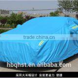 PP Cotton Anti-uv Auto Cover Car Cover thumbnail-3