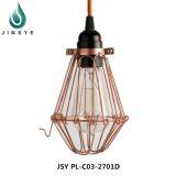 Decorative Cage Pendant Light thumbnail-4