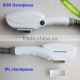Top Grade 2 in 1 SHR IPL Machine CPC Connector Deep Hair Removal 10HZ Fast thumbnail-5