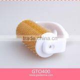 New Arrival 400 Pins Body Derma Roller Dermaroller on Sale thumbnail-2