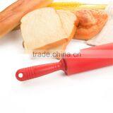Kitchen Baking Tool Mini Flour Dough Novelty Fondant Silicone Rolling Pin thumbnail-4