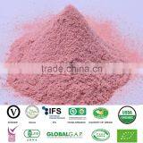Freeze-dried Organic Hawthorn Berry Herbal Powder thumbnail-1