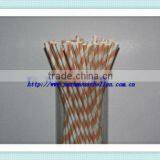 Heavy-duty Striped Polka Dots Straws for Wedding Party thumbnail-6