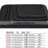 Factory Direct Non Slip Plastic Serving Tray With Fiberglass Art thumbnail-4