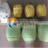 High Speed Double-head Pumpkin Peeling Machine thumbnail-5