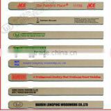 direct manufacturer paint mixing wood paddles fsc certificate