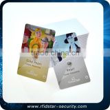 Durable quality hotel id card with low price