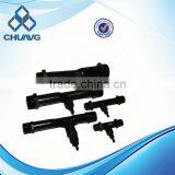 Good Price 0.5T-50T PVDF Venturi Meter for Water Treatment