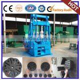 Long Burning Different Shape Charcoal Coal Powder Shisha BBQ Briquette Press Machine