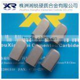 Tungsten Carbide Brazed Tip A20