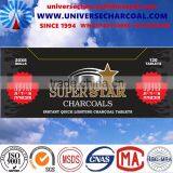 Huqqa OEM Sheesha Shisha Charcoal Tablets Argliah Arglieh Chillim Hitboo thumbnail-1