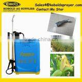 16L Plastic knapsack manual sprayers