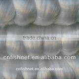 2015 Colors of Nylon Monofilament Fishing Net From China