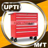 Taiwan Made High Quality 7 Drawer Rolling Tool Cart WorkShop Trolley Cart Storage Tool