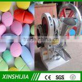 With 1 Set Punch Die Freely Single Punch Effervescent Tablet Press Machine thumbnail-2