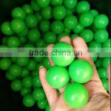 Solid Rubber Ball Small Silicone Ball PU Ball Sieve Cleaning Ball EPDM Ball NBR Ball 30mm Flour 40mm Ball thumbnail-5