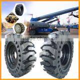 Jlg Telescoping Boom Lift Lug Pattern Solid Tires 10x16.5 12x16.5 14x17.5 4.00-8 2915012