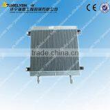 Changlin W-08-00055 Radiator Oil Cooler for Zl30h Wheel Loader thumbnail-1