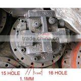 Excavator Parts Hydraulic Travel Motor Assy E312 (final Drive) thumbnail-1