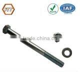 Customized Stainless Steel Precision Machining Bolts thumbnail-1