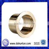 Bronze Bushing/Slide Copper Bush/Flanged Brass Bimetal Bushing/OEM Avialable thumbnail-3