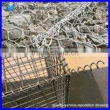 Galvanized Garden Gabion/ Welded Galvanized Gabion Baskets for Sale thumbnail-4