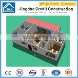 Easy To Instal And Good Appearance And Best Seller Light Steel Structure Villa thumbnail-5