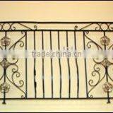 Decorative Iron Railing thumbnail-1