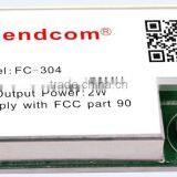 RF Radio Follows FCC Standard of 450-490MHz