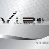 Custom Spot UV Logo Credit Card in Gift Box With Black Inserts Tray thumbnail-6