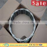 ss Single Spiral Contertina Wire