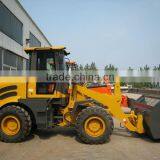 2.0 Ton Wheel Loader thumbnail-1