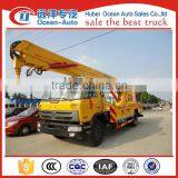 Dongfeng 20m Aerial Platform Truck From Original Factory for Sale thumbnail-1