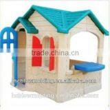 OEM Outdoor Plastic Cheap Dog Kennel /Pet House in Garden thumbnail-1