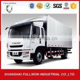 Gold Supplier IVECO 125HP 4*2 Van Truck for Sale C300 thumbnail-4