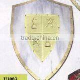 Custom Blank Wooden Shield Plaque thumbnail-4