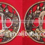 Traditional Decorative Samurai Katana Sword With Stainless Steel Blade and Casting Zinc Alloy Tsuba JL551 thumbnail-1