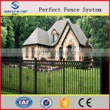 Prefabricated Wrought Iron Fence Railing With Different Styles thumbnail-3