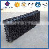 High Quality Black PVC Water Drift Eliminator thumbnail-4