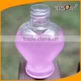 30ml Small Heart Shape Plastic Blow Molded Juice Bottles thumbnail-1