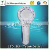 CE Portable Testing Dead Skin Body Skin Moisture Oil Analyzer Water Tester Skin Detector Skin Care Tools thumbnail-2