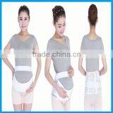 Pregnancy Belly Belt - Abdomen Back Support Posture Correction Maternity Belt thumbnail-4