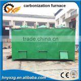Continuous Operation Effective Working Strong Durablity Wood Log Carbonization Furnace/ Charcoal Kiln Carbonization thumbnail-2