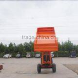 Hot Sale New Design Top Quality Trator Use Hydraulic Lifting Tipping Trailer With CE thumbnail-4