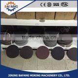 Planetary Concrete Floor Belt Grinding Machine for Sale to Australia thumbnail-4