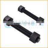 China Supplier Gr5 Titanium Double Wheel Stud Bolt and Nut